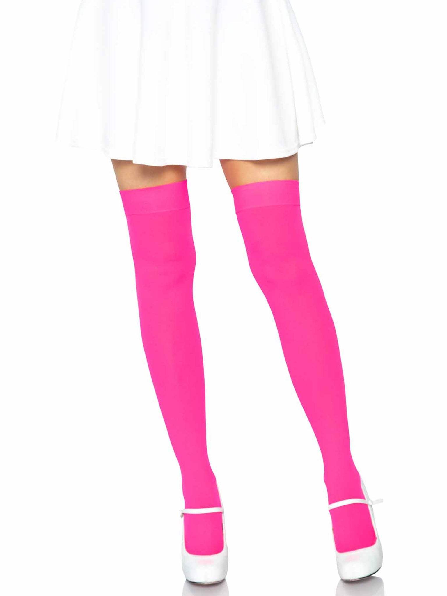 Luna Thigh High Stockings