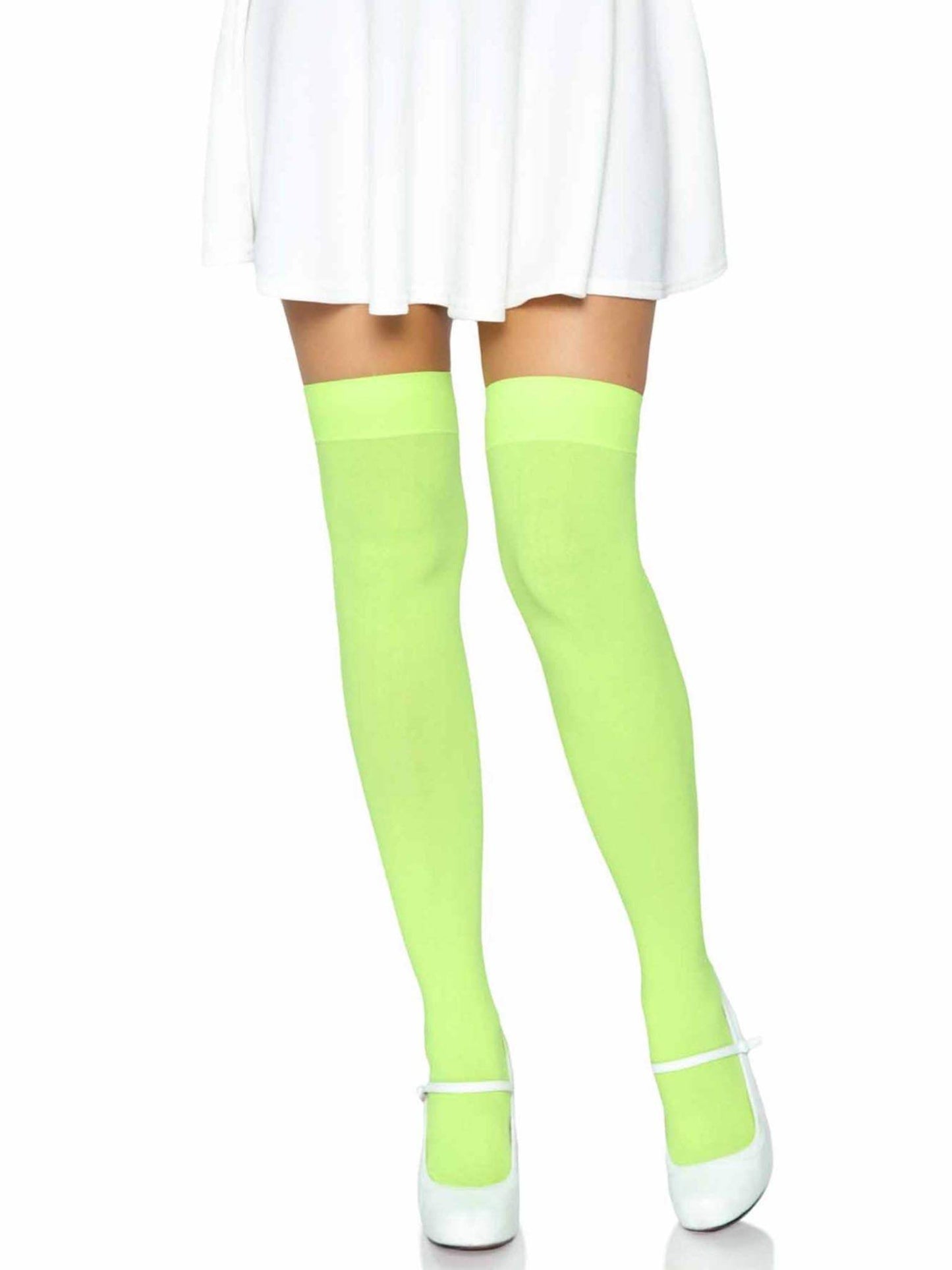 Luna Thigh High Stockings
