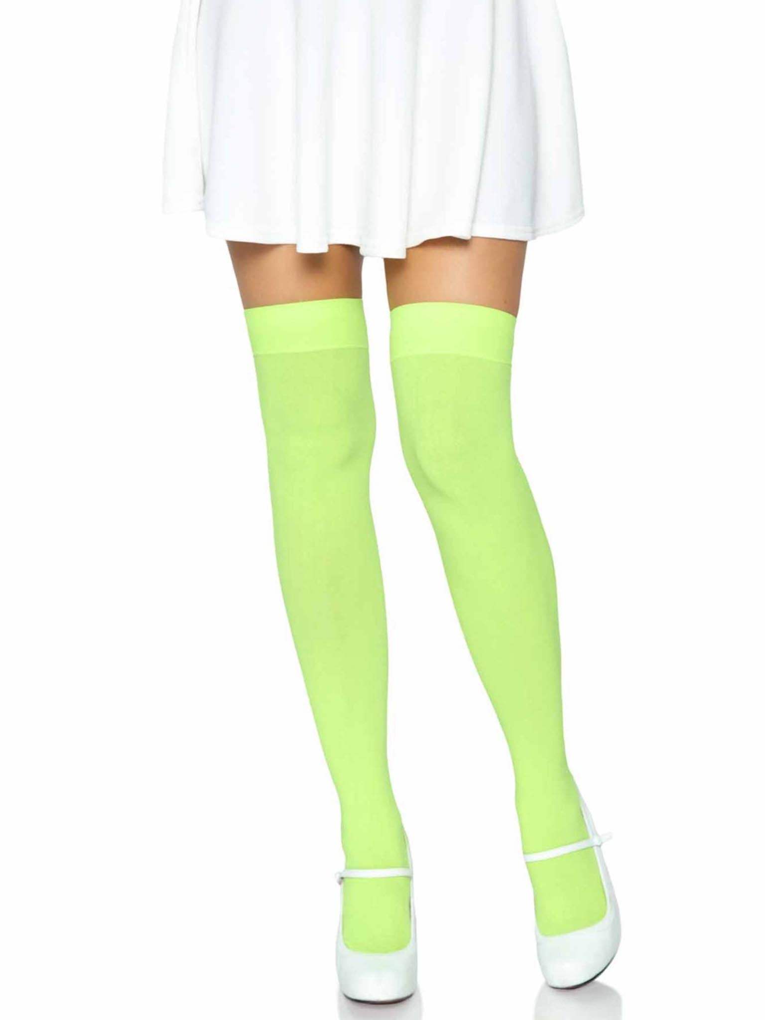 Luna Thigh High Stockings