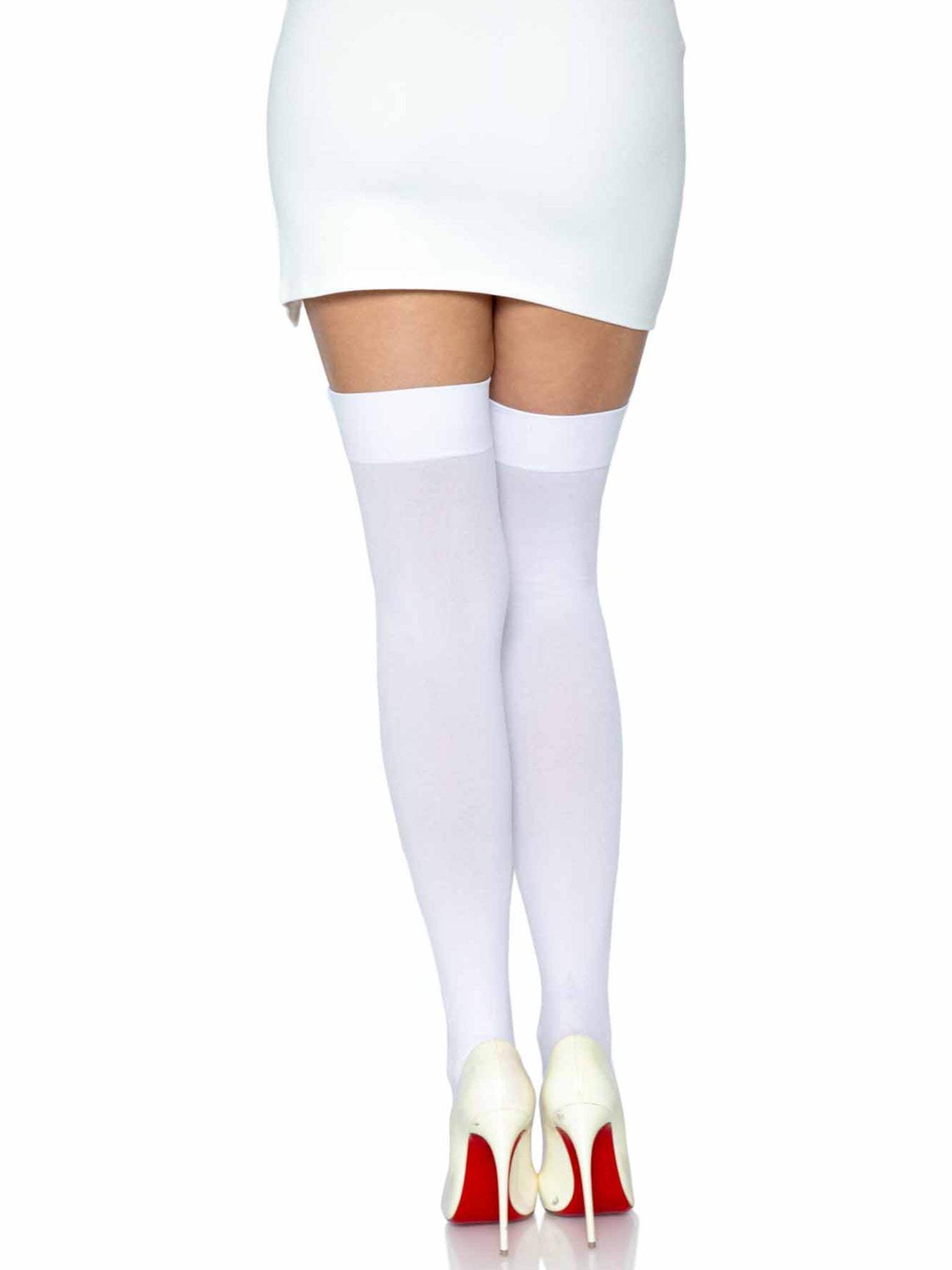 Luna Thigh High Stockings