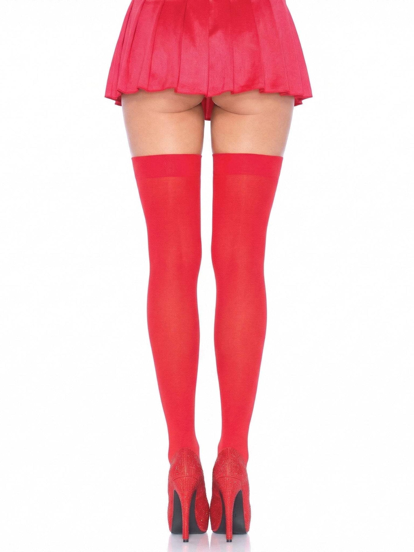 Luna Thigh High Stockings