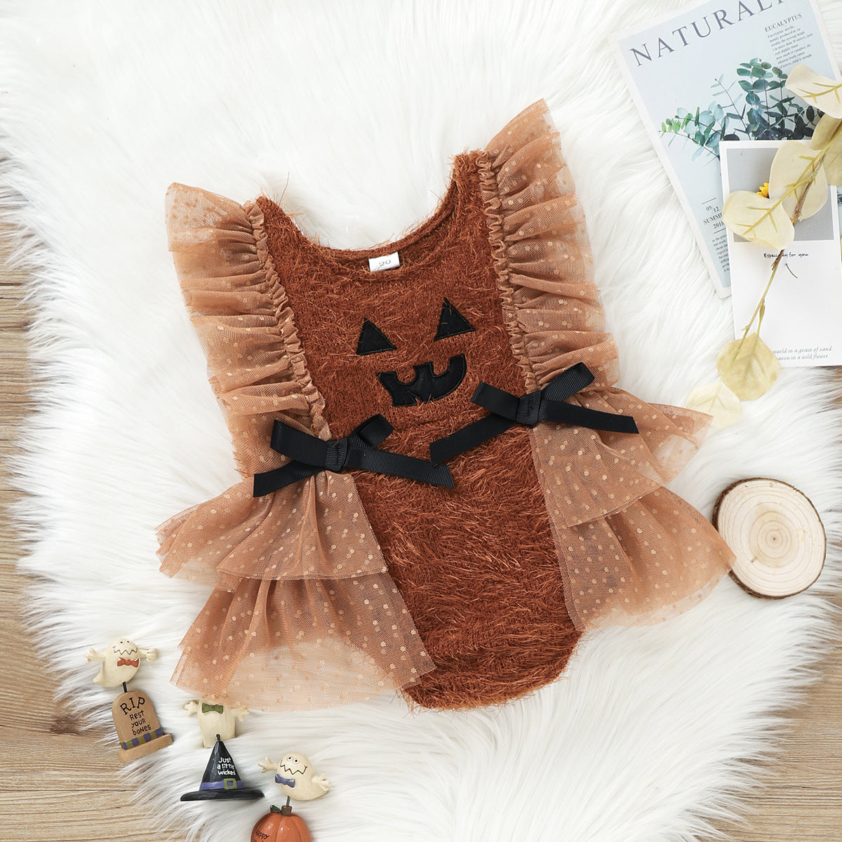 Halloween Baby Costume Triangle Rompers - My Store - Flyclothing LLC