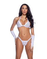 6678 - 2PC Fully Bedazzled Rhinestone Bikini Set - J. Valentine - Flyclothing LLC