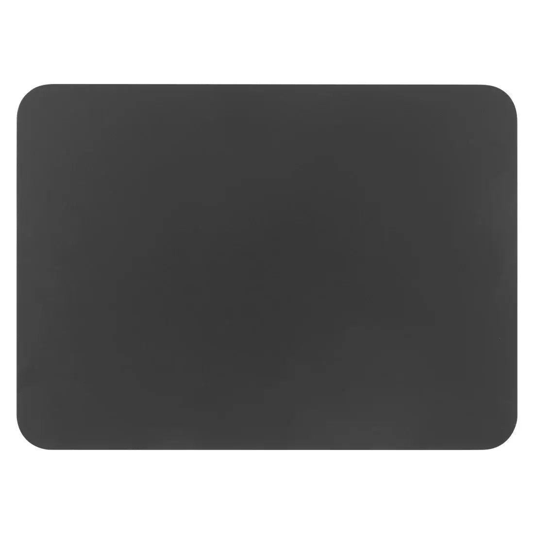 22" Black Aluminum Outdoor Side Table - Homeroots - Flyclothing LLC