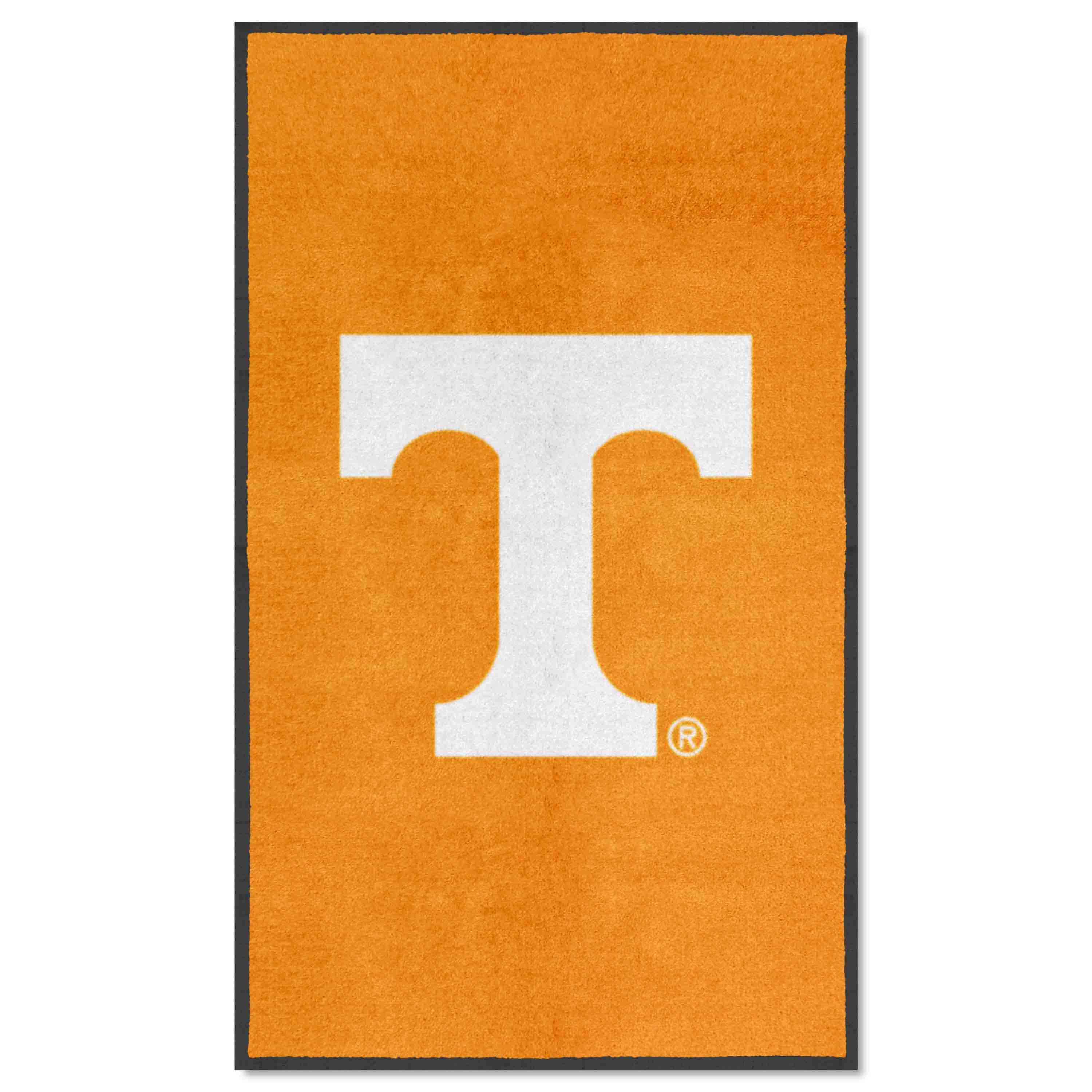 Tennessee 3X5 High-Traffic Mat with Durable Rubber Backing - Portrait Orientation
