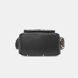 Nicole Lee USA Geometric Pattern Tote Bag - Trendsi - Flyclothing LLC