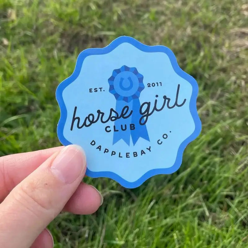 Dapplebay Classic Sticker Pack - Breeches.com - Flyclothing LLC