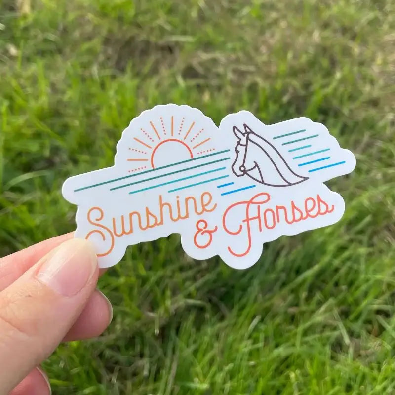 Dapplebay Classic Sticker Pack - Breeches.com - Flyclothing LLC