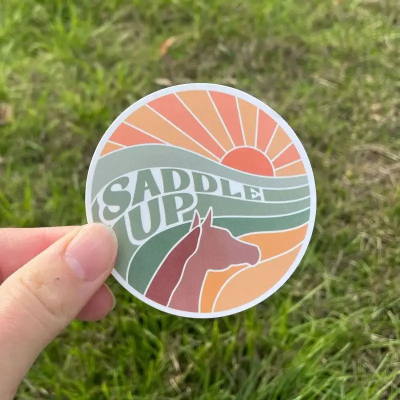Dapplebay Classic Sticker Pack - Breeches.com - Flyclothing LLC