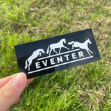 Dapplebay Eventing Sticker Pack - Breeches.com - Flyclothing LLC