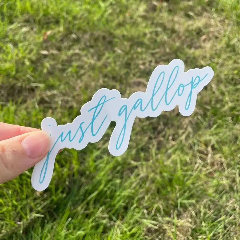 Dapplebay Eventing Sticker Pack - Breeches.com - Flyclothing LLC