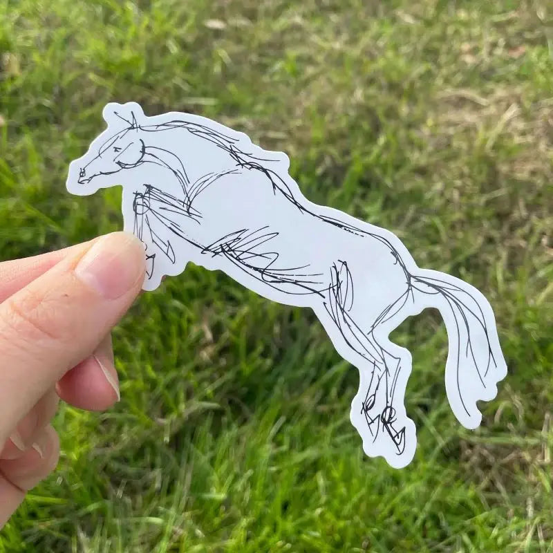 Dapplebay Jumper Sticker Pack - Breeches.com - Flyclothing LLC