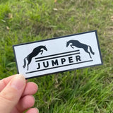 Dapplebay Jumper Sticker Pack - Breeches.com - Flyclothing LLC