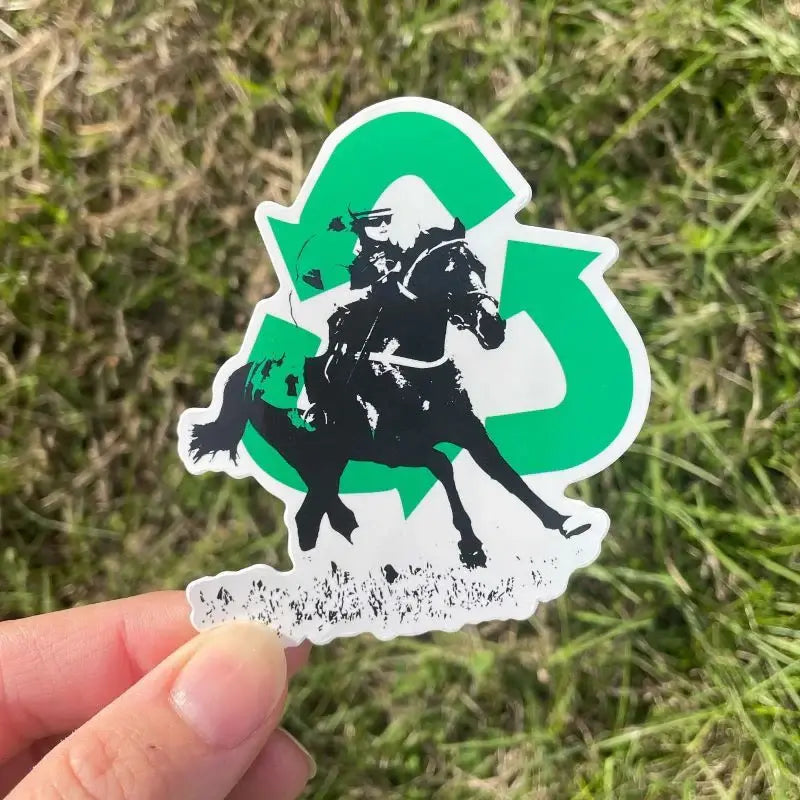 Dapplebay OTTB Sticker Pack - Breeches.com - Flyclothing LLC