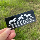 Dapplebay Dressage Sticker Pack - Breeches.com - Flyclothing LLC
