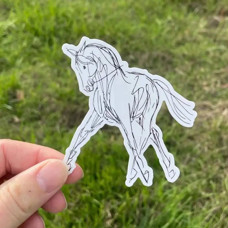 Dapplebay Dressage Sticker Pack - Breeches.com - Flyclothing LLC