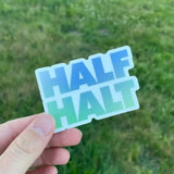 Dapplebay Trainer Sayings Sticker Pack - Breeches.com - Flyclothing LLC