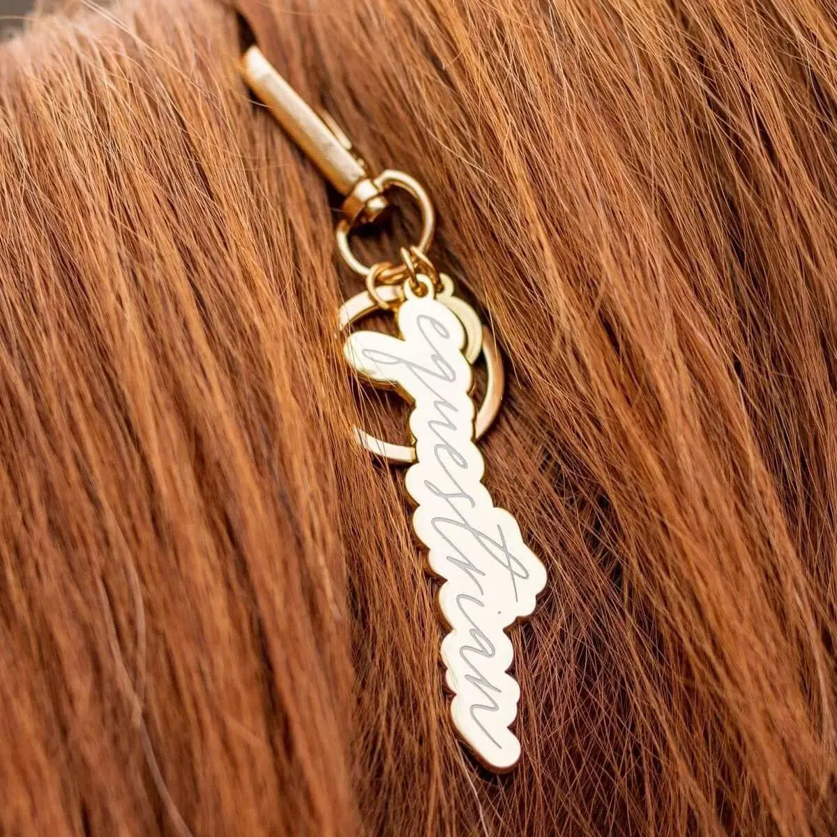 Dapplebay Equestrian - Keychain - Breeches.com - Flyclothing LLC