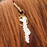 Dapplebay Equestrian - Keychain - Breeches.com - Flyclothing LLC