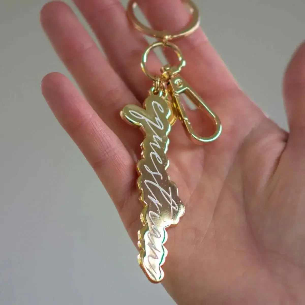 Dapplebay Equestrian - Keychain - Breeches.com - Flyclothing LLC