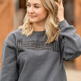 Dapplebay Get Over It Sweatshirt - Breeches.com - Flyclothing LLC