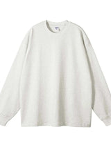 Men's Round Neck Long Sleeve T-Shirt - Trendsi - Flyclothing LLC