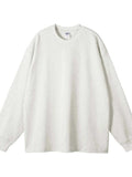 Men's Round Neck Long Sleeve T-Shirt - Trendsi - Flyclothing LLC