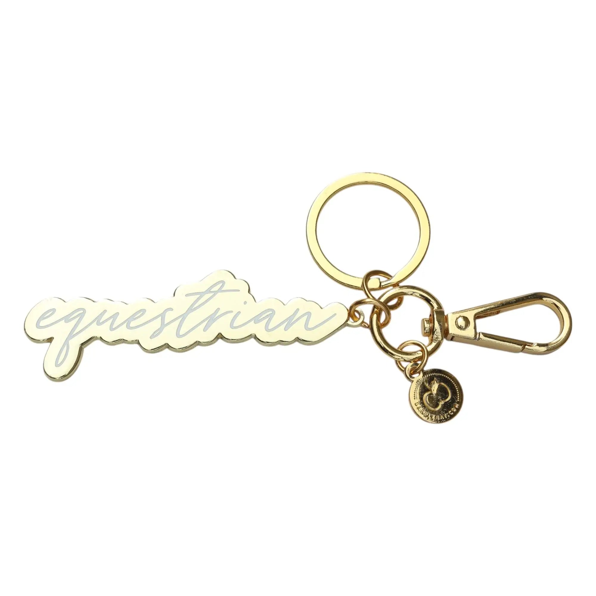 Dapplebay Equestrian - Keychain - Breeches.com - Flyclothing LLC
