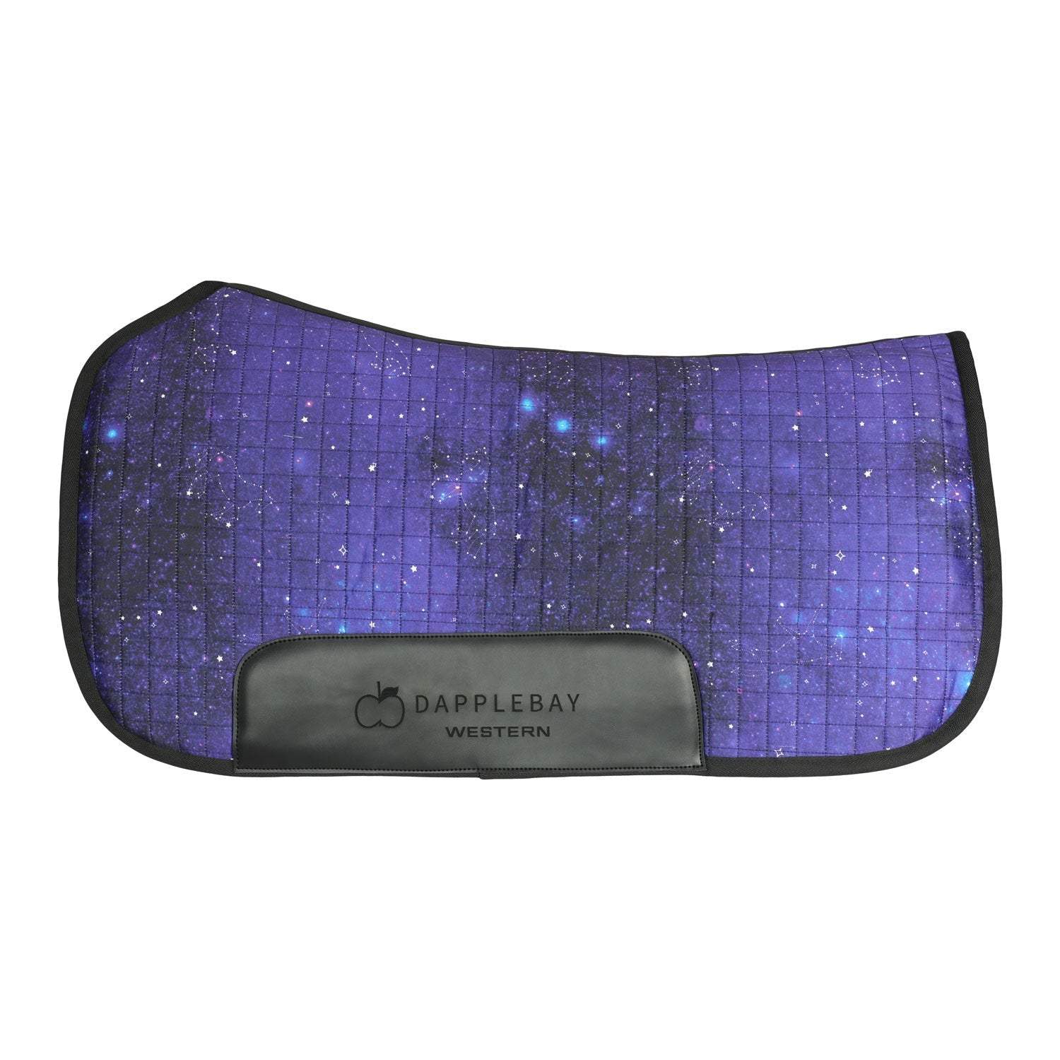 Dapplebay Constellation Western Saddle Pad - Breeches.com - Flyclothing LLC