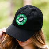 Dapplebay Horses & Coffee - Barn Hat - Breeches.com - Flyclothing LLC