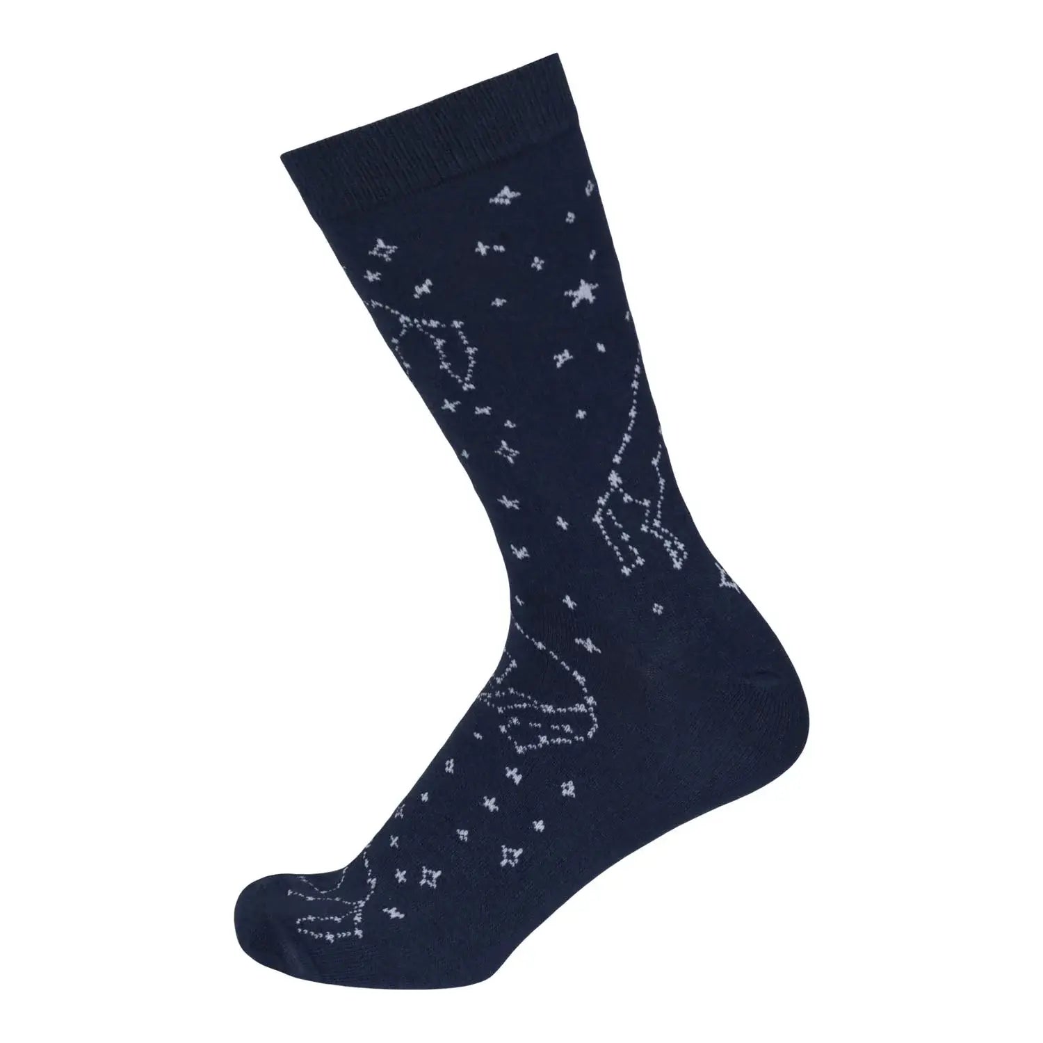 Dapplebay Knit Crew Socks-Constellation - Breeches.com - Flyclothing LLC