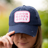 Dapplebay Good Rides Only - Barn Hat - Breeches.com - Flyclothing LLC