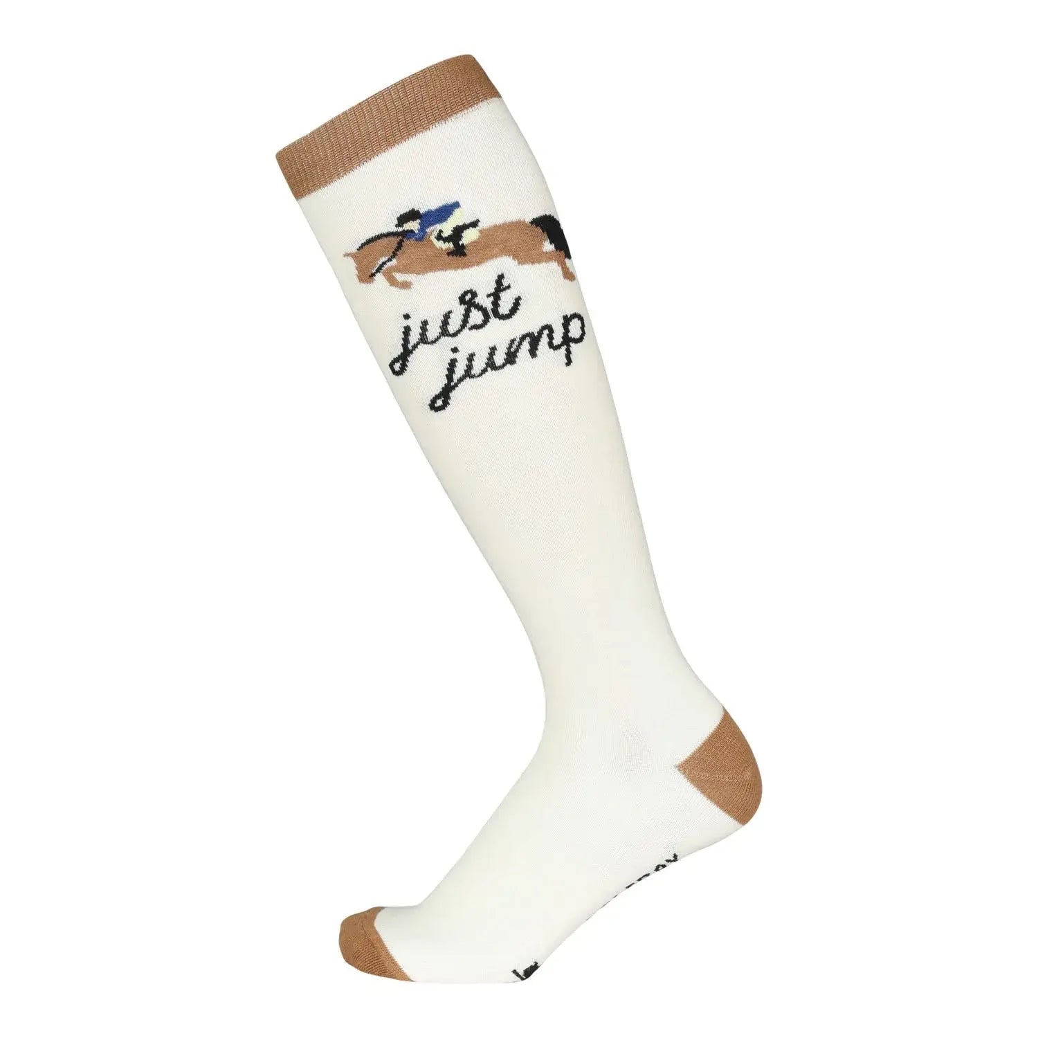 Dapplebay Knit Boot Socks-Just Jump - Breeches.com - Flyclothing LLC