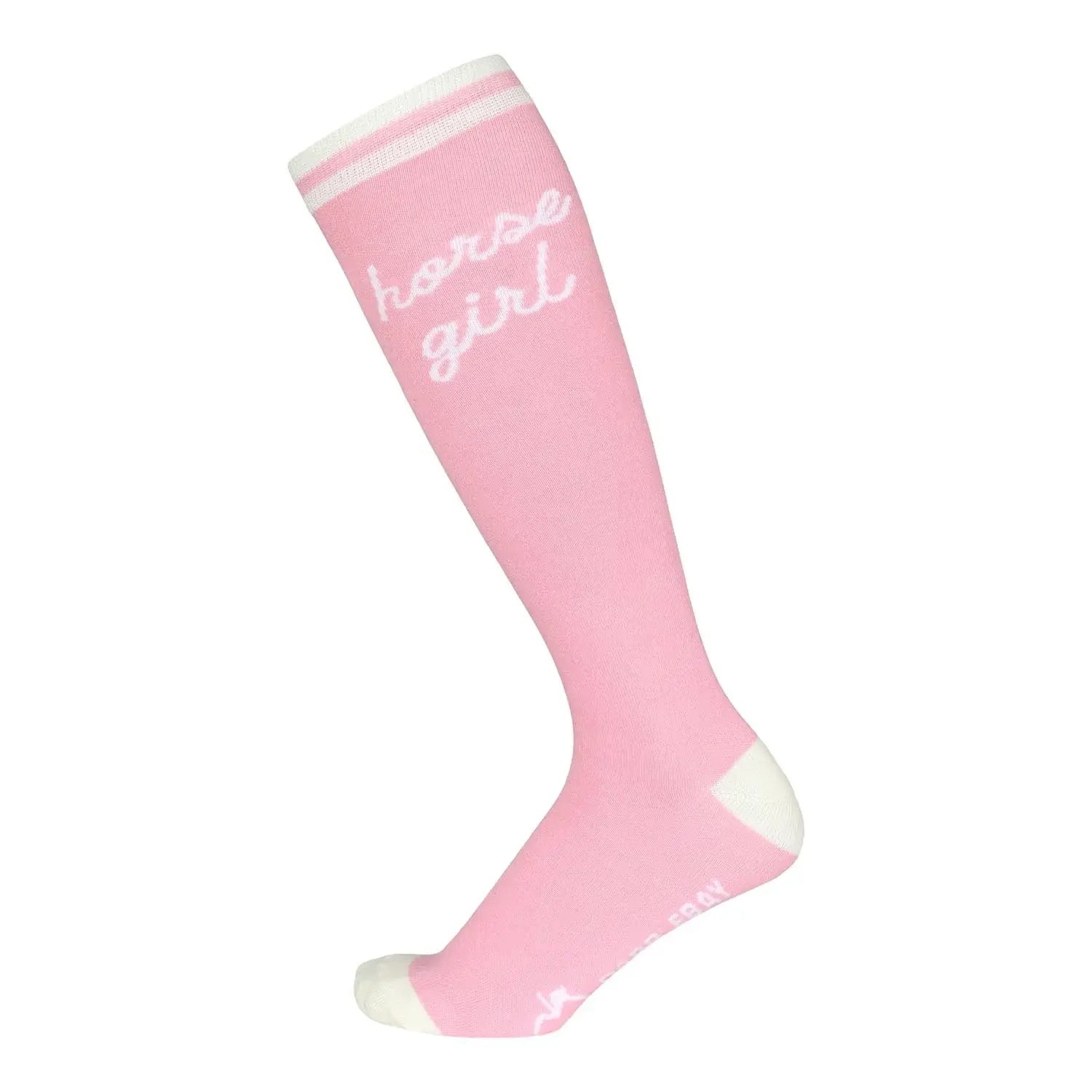 Dapplebay Knit Boot Socks-Horse Girl - Breeches.com - Flyclothing LLC