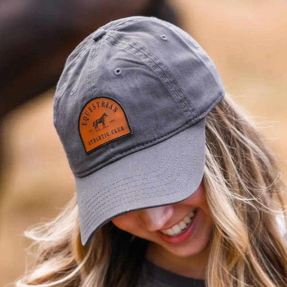 Dapplebay Equestrian Athletic Club - Barn Hat - Breeches.com - Flyclothing LLC