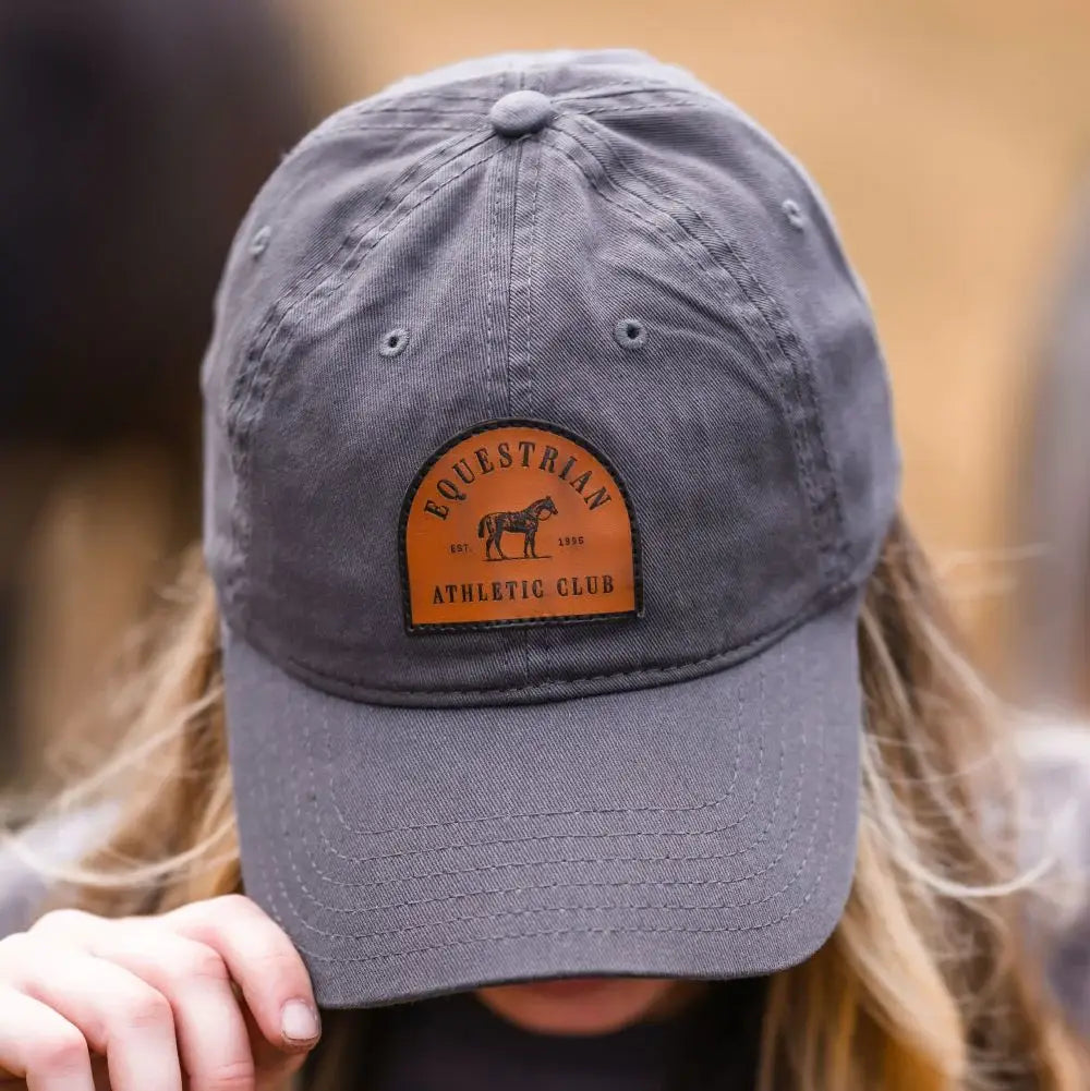 Dapplebay Equestrian Athletic Club - Barn Hat - Breeches.com - Flyclothing LLC