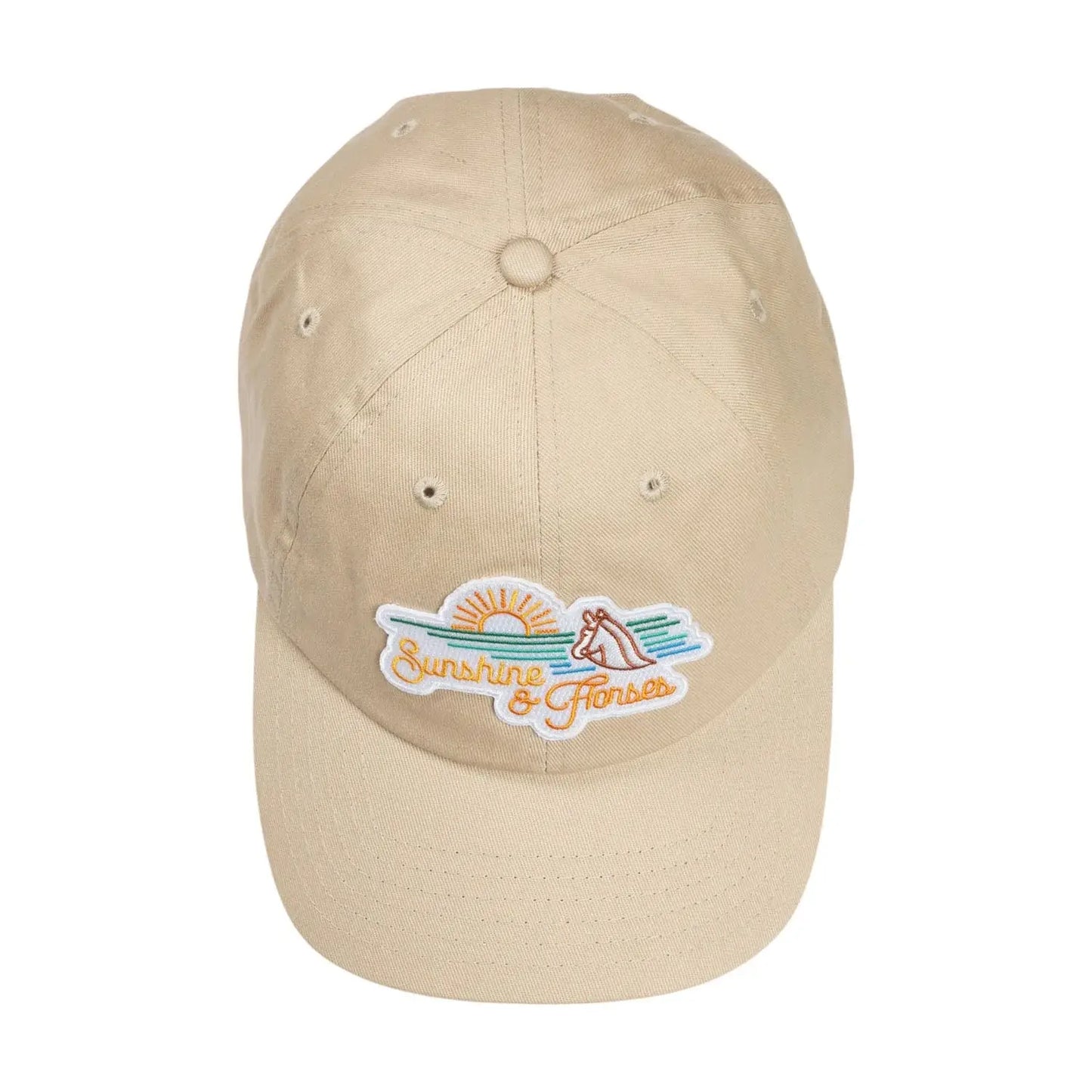 Dapplebay Sunshine & Horses - Barn Hat - Breeches.com - Flyclothing LLC
