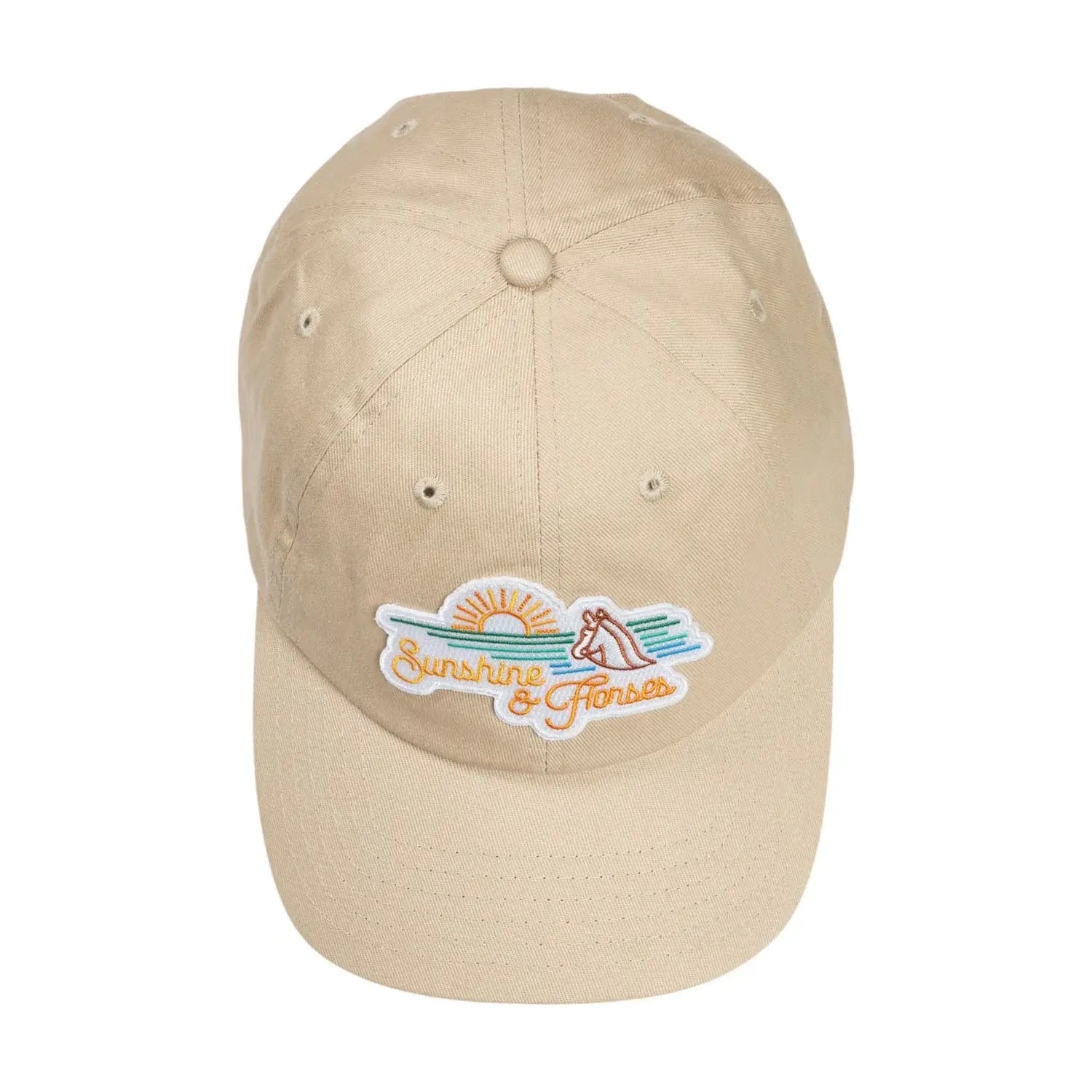 Dapplebay Sunshine & Horses - Barn Hat - Breeches.com - Flyclothing LLC