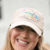 Dapplebay Sunshine & Horses - Barn Hat - Breeches.com - Flyclothing LLC