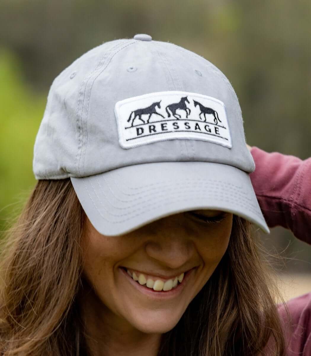 Dapplebay Dressage - Barn Hat - Breeches.com - Flyclothing LLC