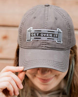 Dapplebay Get Over It - Barn Hat - Breeches.com - Flyclothing LLC