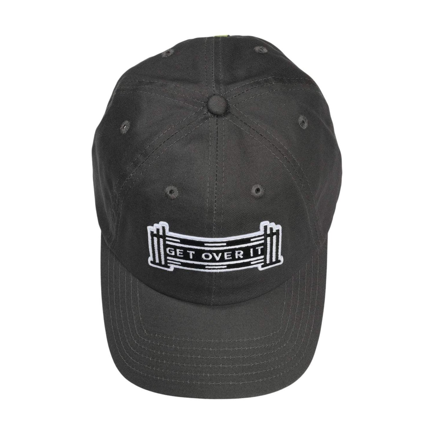 Dapplebay Get Over It - Barn Hat - Breeches.com - Flyclothing LLC