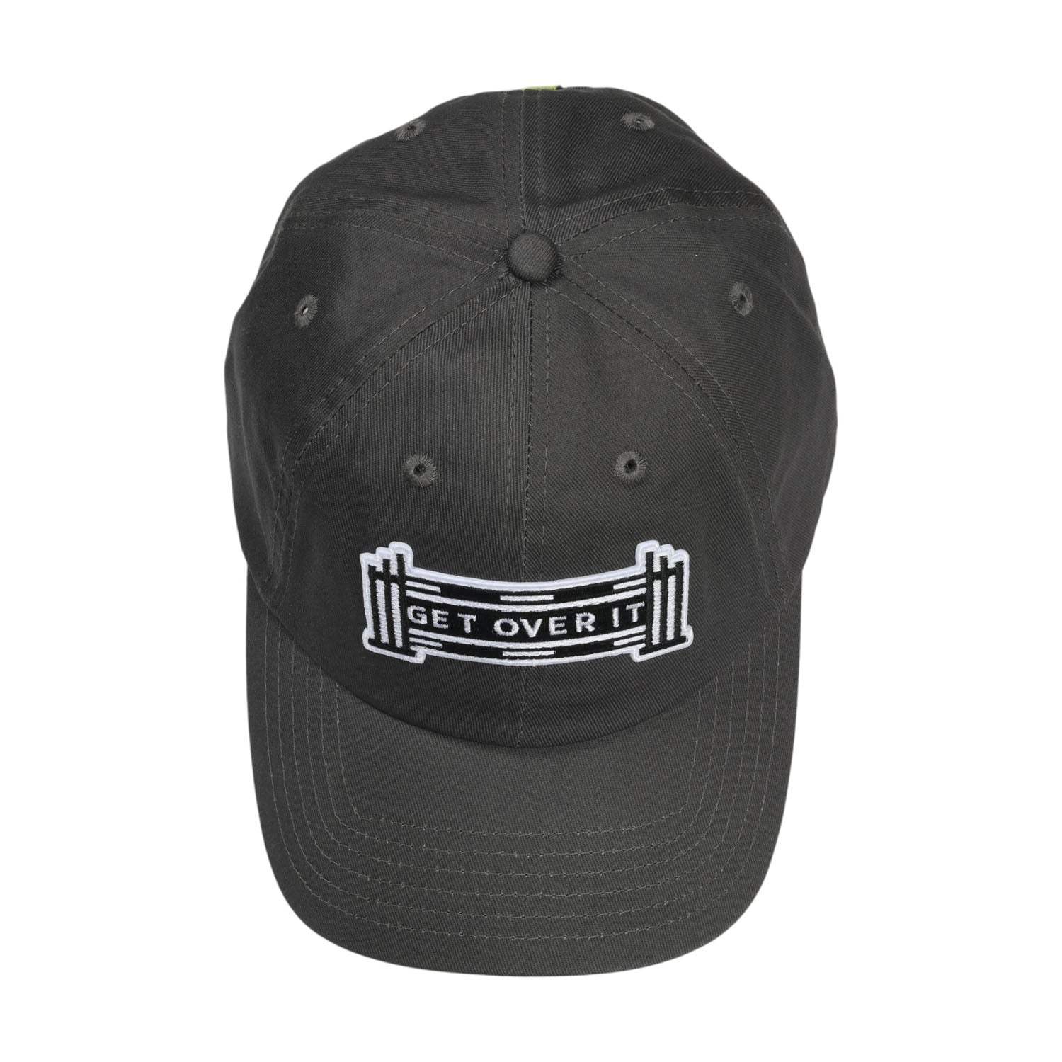 Dapplebay Get Over It - Barn Hat - Breeches.com - Flyclothing LLC