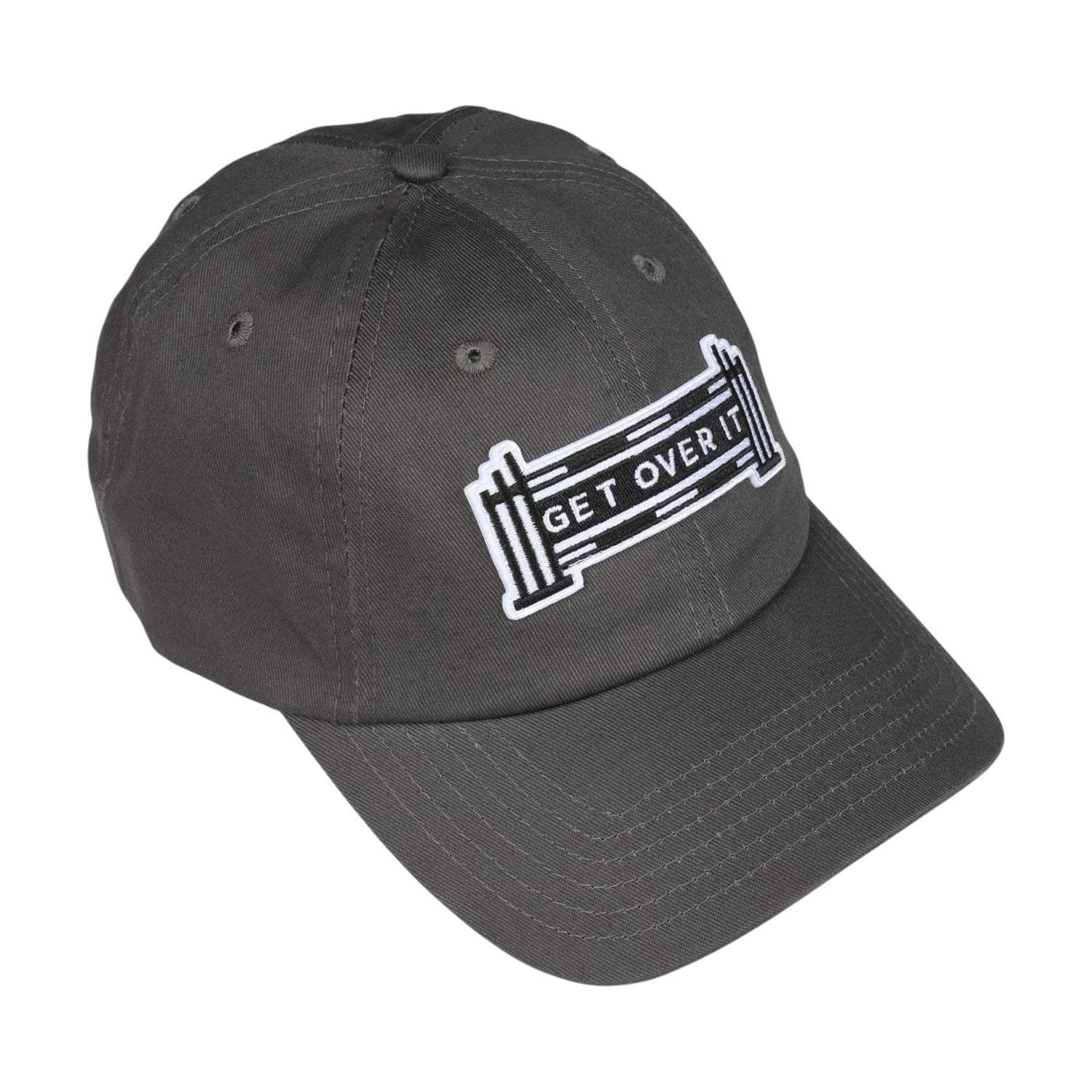 Dapplebay Get Over It - Barn Hat - Breeches.com - Flyclothing LLC