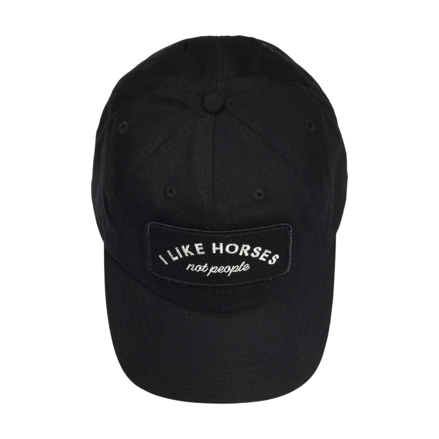 Dapplebay I Like Horses - Barn Hat - Breeches.com - Flyclothing LLC