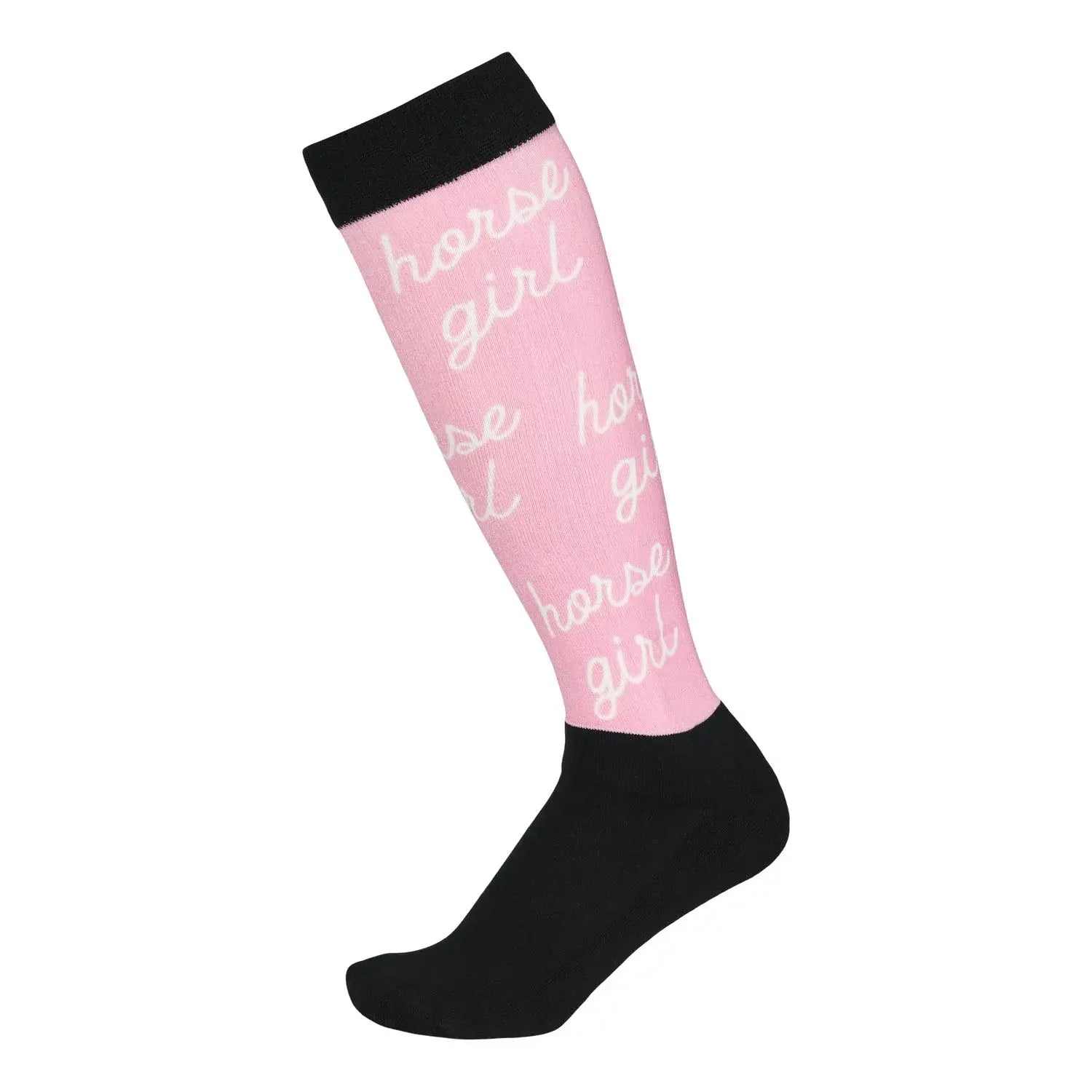 Dapplebay Slick Boot Socks-Horse Girl - Breeches.com - Flyclothing LLC