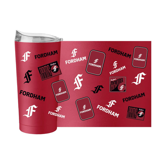 Fordham 20oz Dreamweave Powder Coat Tumbler - Logo Brands - Flyclothing LLC
