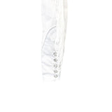Men's Vintage White Fringe Embroidered Western Shirt - Rockmount Ranch Wear - Flyclothing LLC