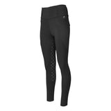 Dapplebay Essential Full Seat Tights-Black - Breeches.com - Flyclothing LLC