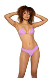Roma Costume 6725 Triangle Bikini Tie Top